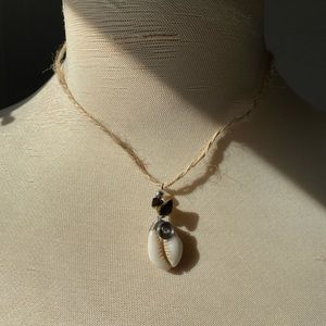 Shell 🐚 necklace